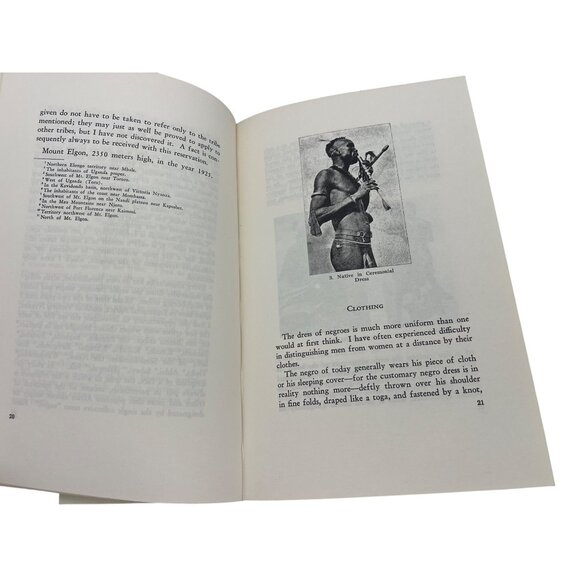 Voodoo-EROS Ethnological Studies in the Sex Life of African Aborigines 1964 Bryk - Picture 9 of 9